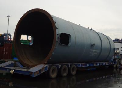 Recent Work from Crown Logistics in Vietnam