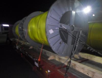 New World Shipping Handle Bridge Construction Shipment