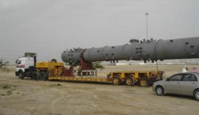 Sham Logistics Services Add Iraq Office to Representation