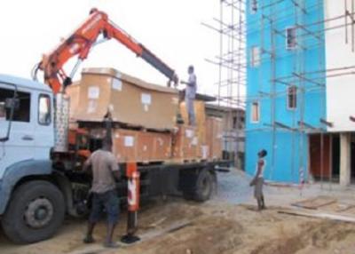 Afriglobal Logistics, An Integrated End-to-End Logistics Provider