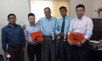 Offering Excellent Coverage in Bangladesh - ZOOM Logistics