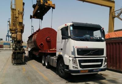 Another Collaboration Between Cargo Connections Members