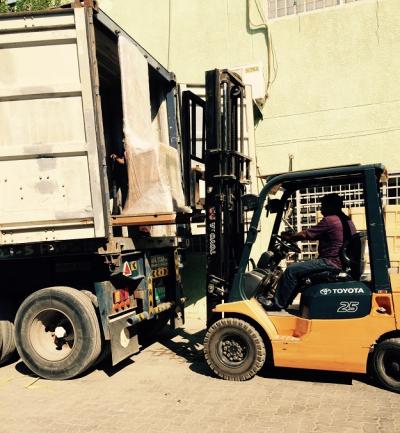 Introducing the Key Staff at Aura Freight Time Shipping, UAE