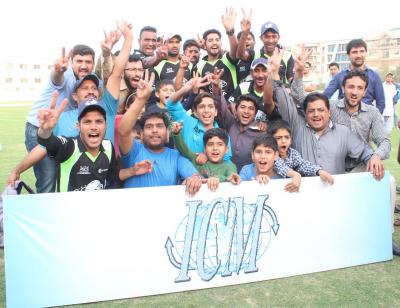 ICM Win the Annual PIFFA Cricket Cup Tournament 2016!
