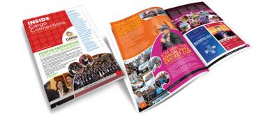 May 2016 Issue of our Digital Newsletter