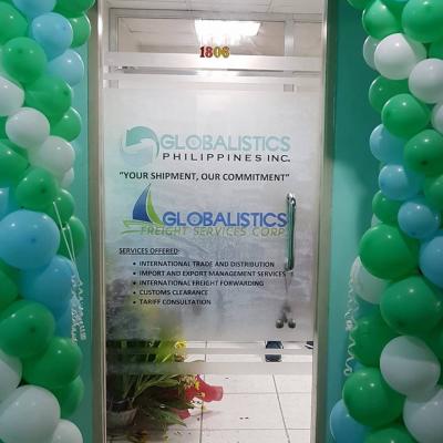 Our New Member in the Philippines: Globalistics Freight Services Corp