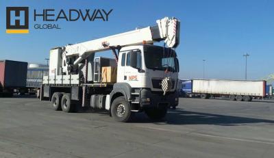 Crane shipped from Erbil to Tunis by new Turkey member: Headway Global