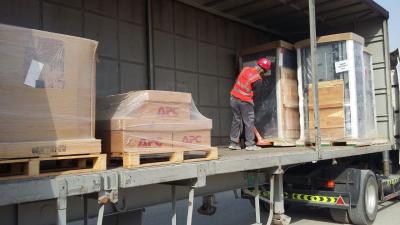 STI Working to Strengthen their Services by Joining Cargo Connections
