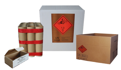 Milestone Integrates a DG Approved Packaging Service through Alfilpack