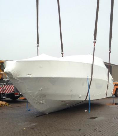 Nautica Expertly Handle 43ft Boat from France to New Zealand