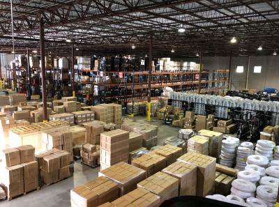26+ Years of Experience at Interworld Freight
