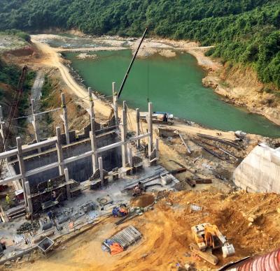 Crown Logistics Handle Multimodal Hydro Power Project