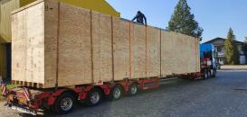 Cooperation Between 3 Cargo Connections Members to Efficiently Handle Project Shipment