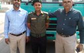 ZOOM Logistics Deliver 57 Trucks for Government Project