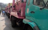 ZOOM Logistics Deliver 57 Trucks for Government Project