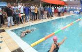 V-Care Sponsor Swimming Event to Encourage Youth