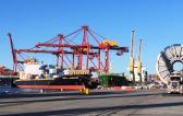 Sadleirs Global Logistics Move Cable Reel to Malaysia