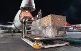 Spark Global Logistics with Project Shipment by Air