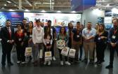Synergy Exhibit at Supply Chain & Logistics Fair in Athens