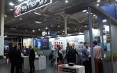 Synergy Exhibit at Supply Chain & Logistics Fair in Athens