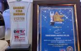 FreightBridge Success at the Gujarat Star Awards