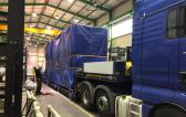 John Good Logistics Show their Experience in Handling Canning Machinery