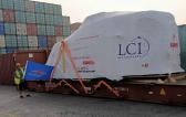 Uni-Home Successfully Handle Helicopter Shipment