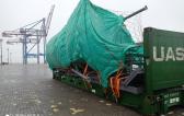 Alphatrans Ukraine Report Delivery of Spray Dryer