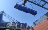 ISSGF India Execute Breakbulk Movement to Kaohsiung