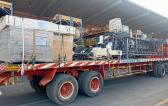 ABSCO Logistics Move Over Dimensional Cargo to Kuwait
