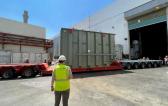 Maxlog Coordinate Shipment of 171 Ton Generator to Derince