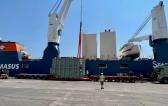 Maxlog Coordinate Shipment of 171 Ton Generator to Derince