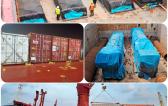 Athena Global Logistics Report Huge Breakbulk Project