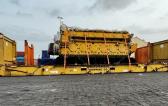 Athena Global Logistics Handle Ship Generator to New Zealand