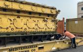 Athena Global Logistics Handle Ship Generator to New Zealand