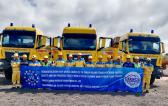 New World Logistics Vietnam Share Renewable Energy Projects