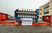 Athena Global Logistics with Another Ship Generator Shipment