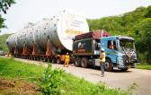 ISSGF Deliver for Refinery Expansion Project in Eastern India