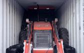Worldline Logistics Move Heavy Excavators to Vietnam