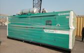 Worldline India with Shipment of Industrial Equipment to Mali