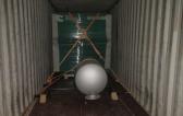 Worldline India with Shipment of Industrial Equipment to Mali