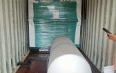Worldline India with Shipment of Industrial Equipment to Mali