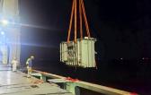 ISS-GF India Report Breakbulk Shipment of Transformers
