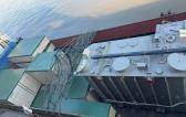 ISS-GF India Report Breakbulk Shipment of Transformers