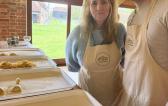 CC Head Office Enjoys Pasta Making Class