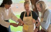CC Head Office Enjoys Pasta Making Class