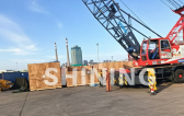 Shining Complete Shipment of Hydraulic Forging Hammers