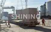 Shining Complete Shipment of Hydraulic Forging Hammers