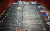 Shining in China Report Shipments of Steel Rebars to Gabon