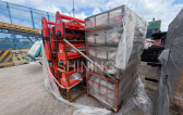 Shining Complete Shipment of 26 Units of Farm Machinery